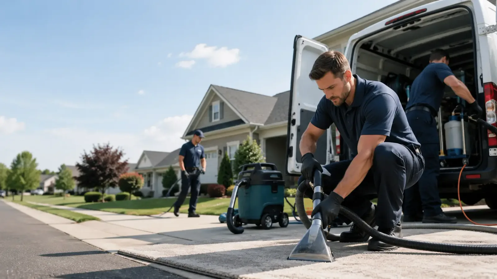 Pet Odor Removal service in Tremont, IL